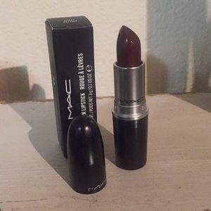MAC lipstick - heavy petting